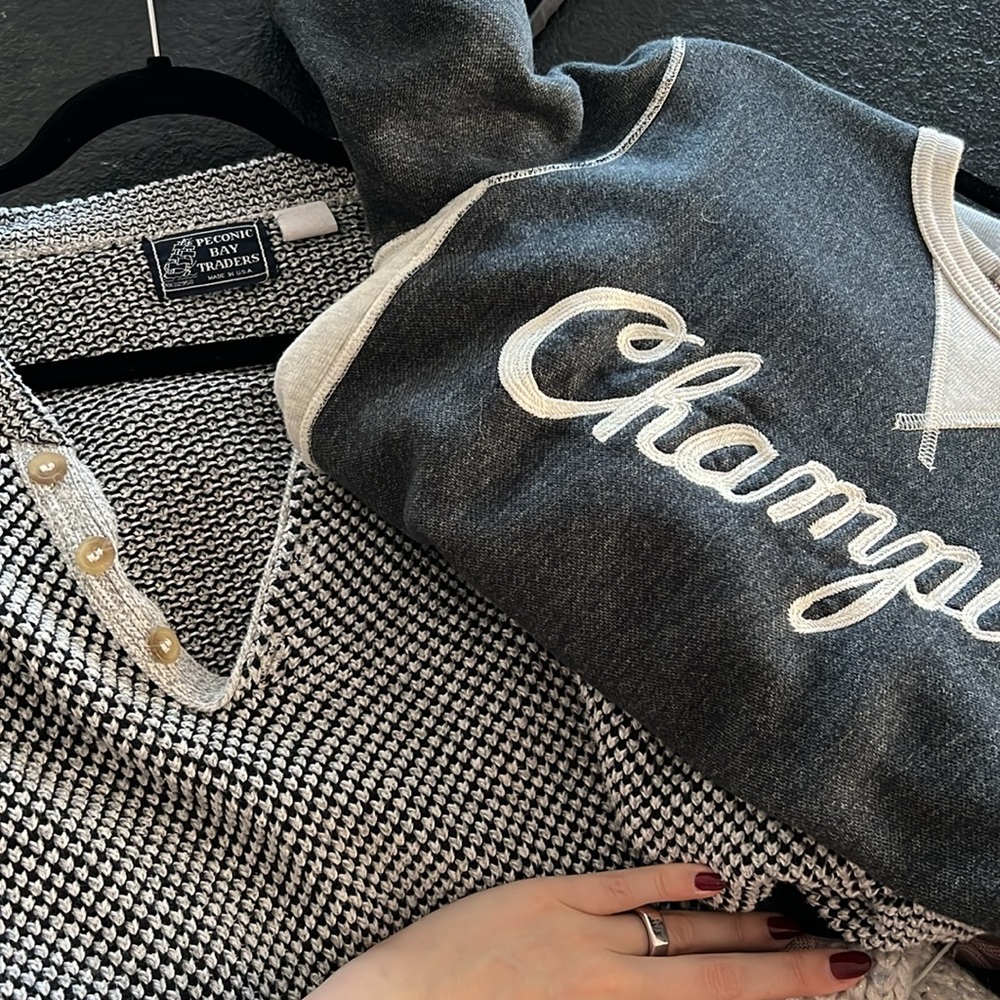 Bundle * Todd Snyder x Champion Peconic Bay